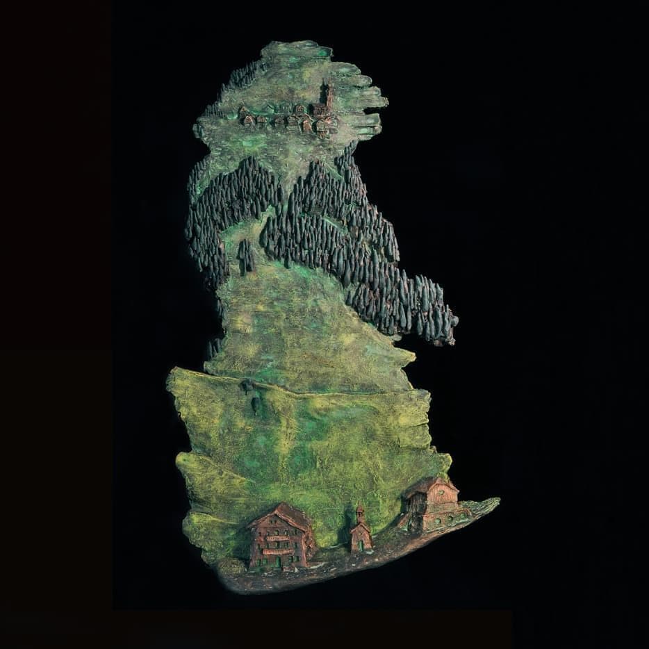 Sculpture by Asami Kato