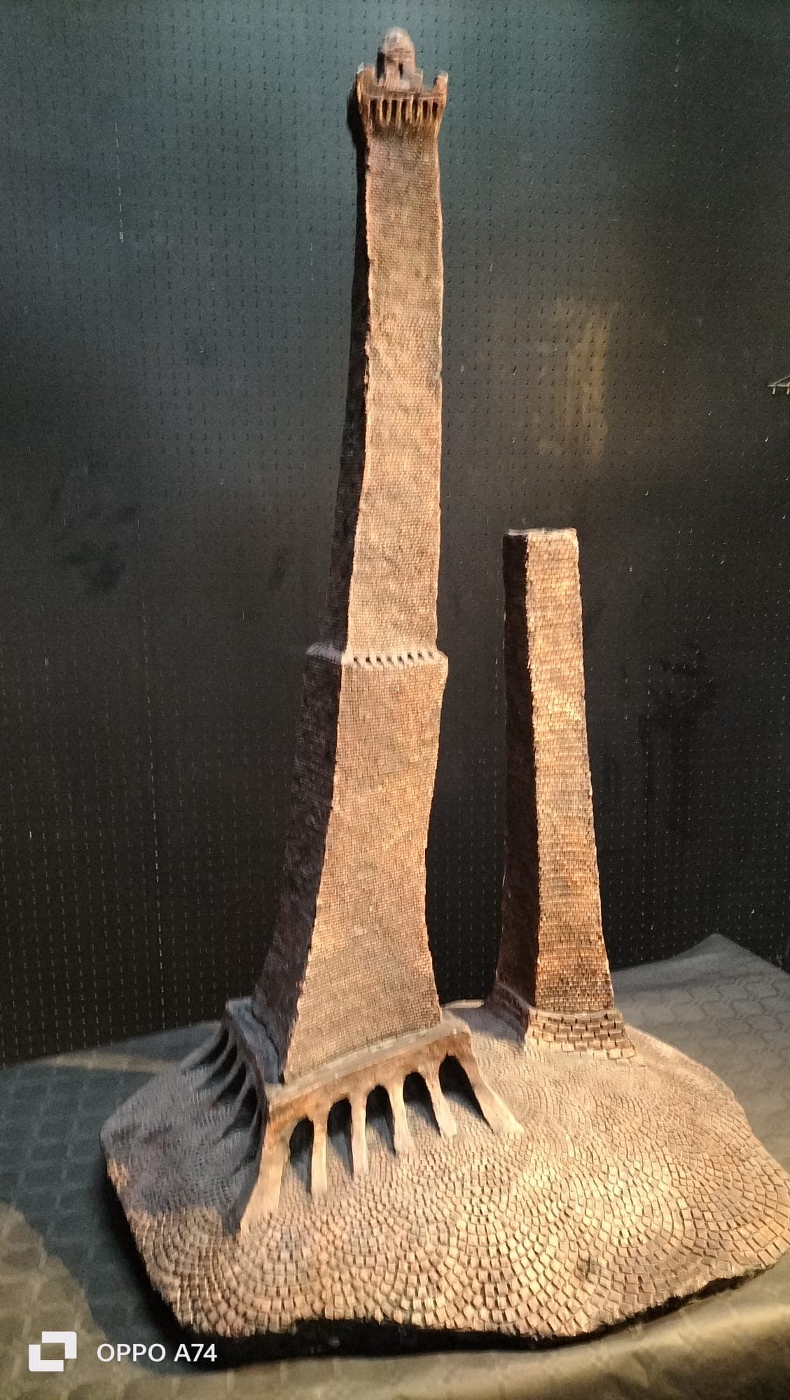 La torre degli' asinielli