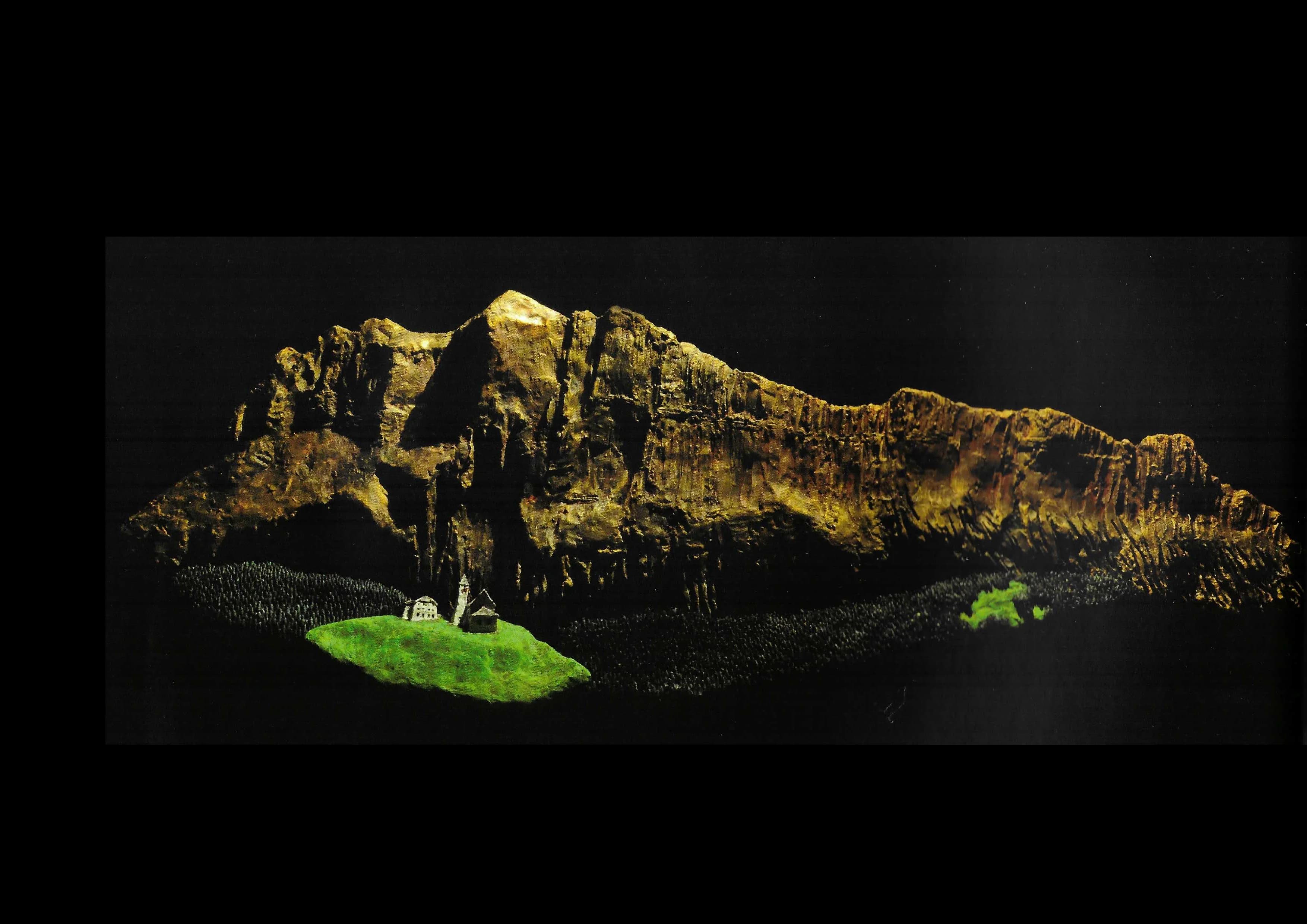 Sasso di S. Croce 200 x 68 x 18 cm