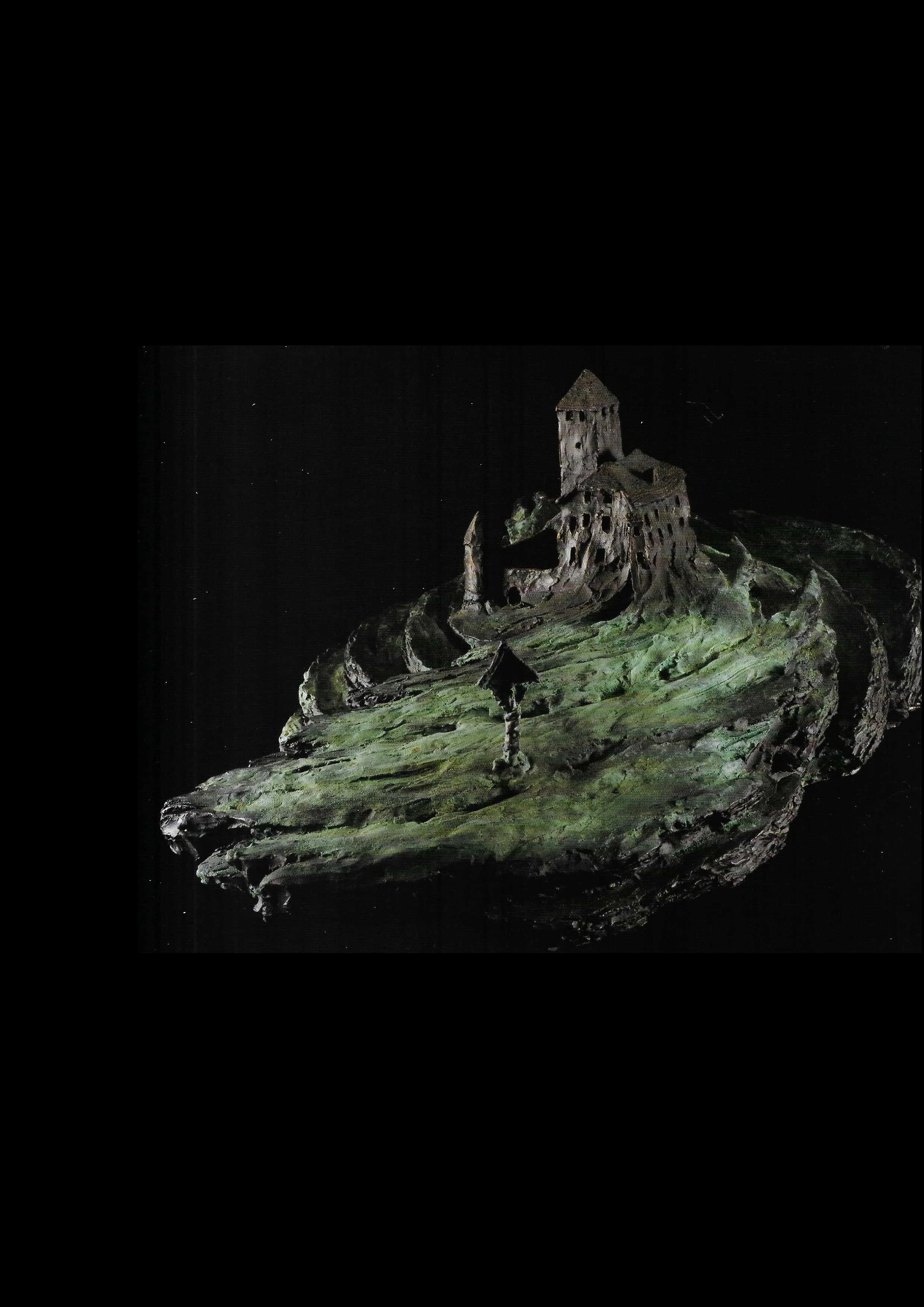 Bronzo 73 x 45 x 33 cm