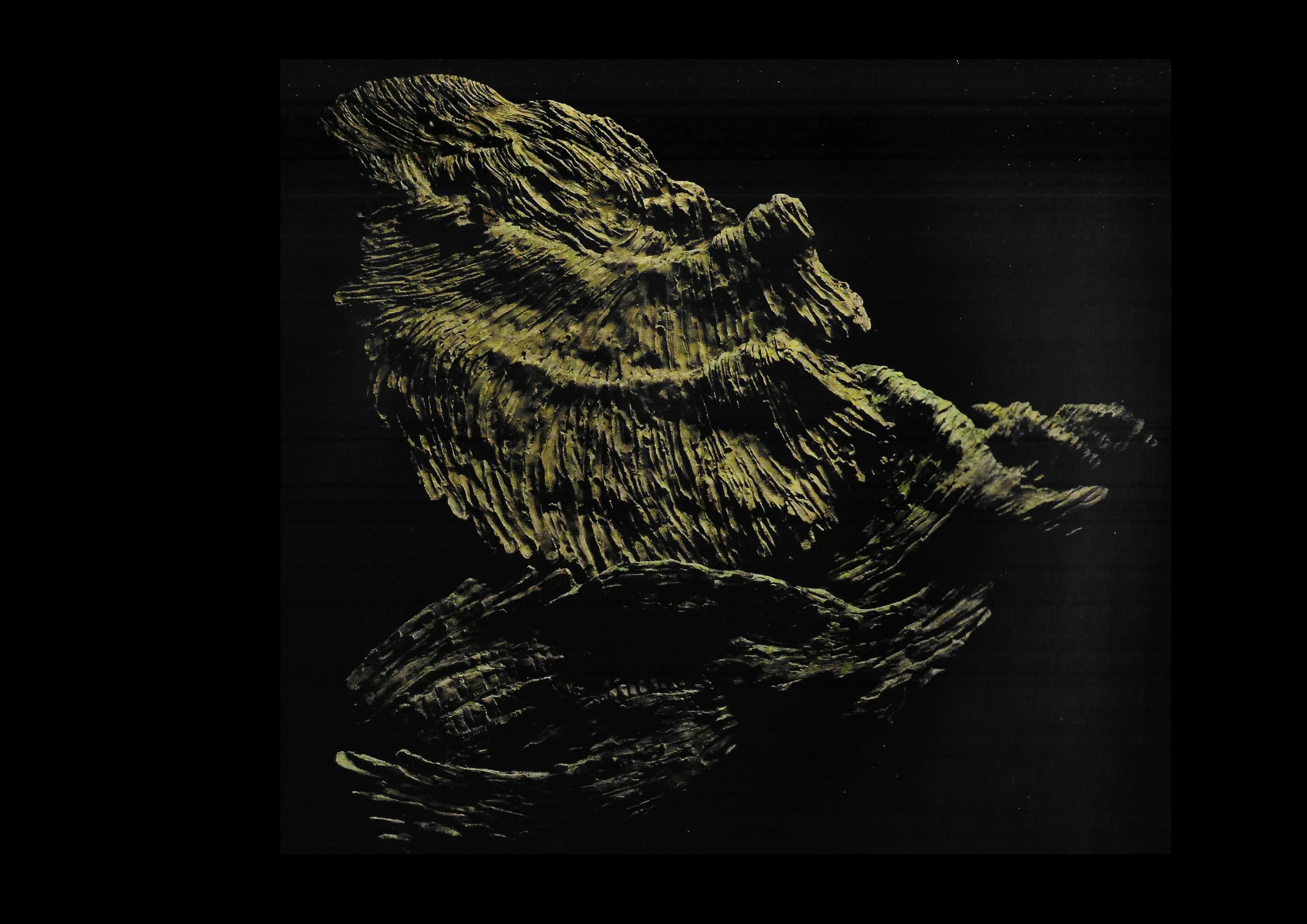 Rifugio Biella 136 x 126 x 7 cm