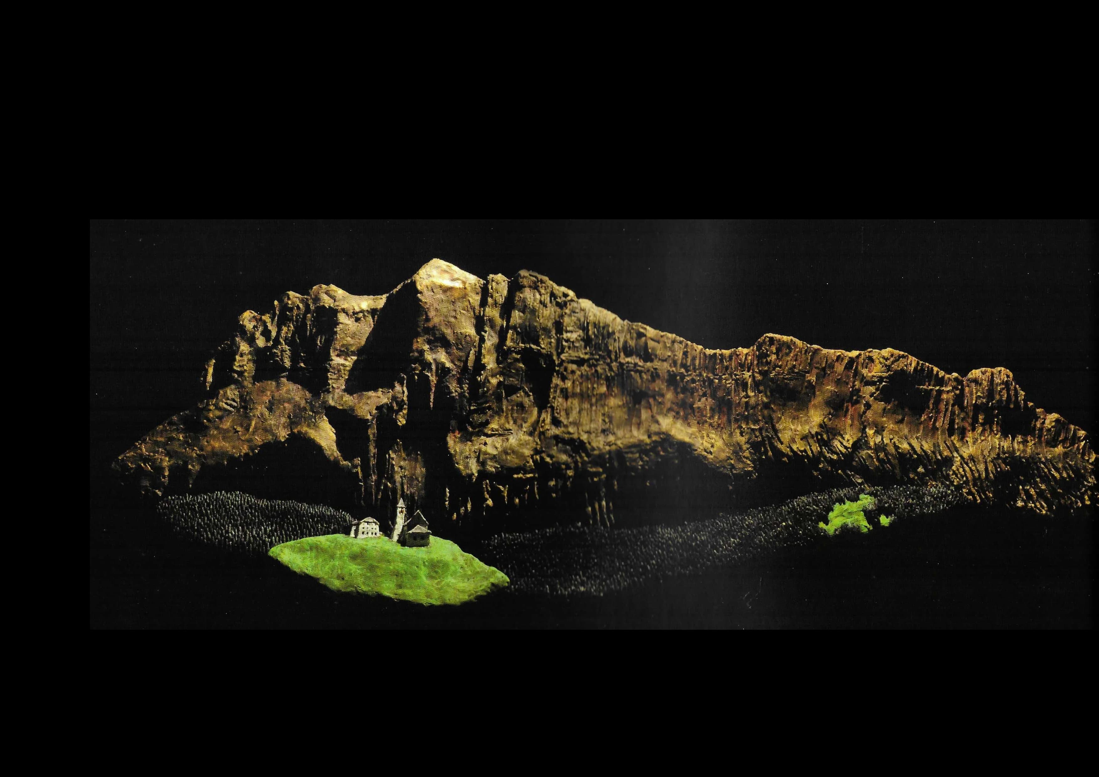 Sasso di S. Croce 200 x 68 x 18 cm