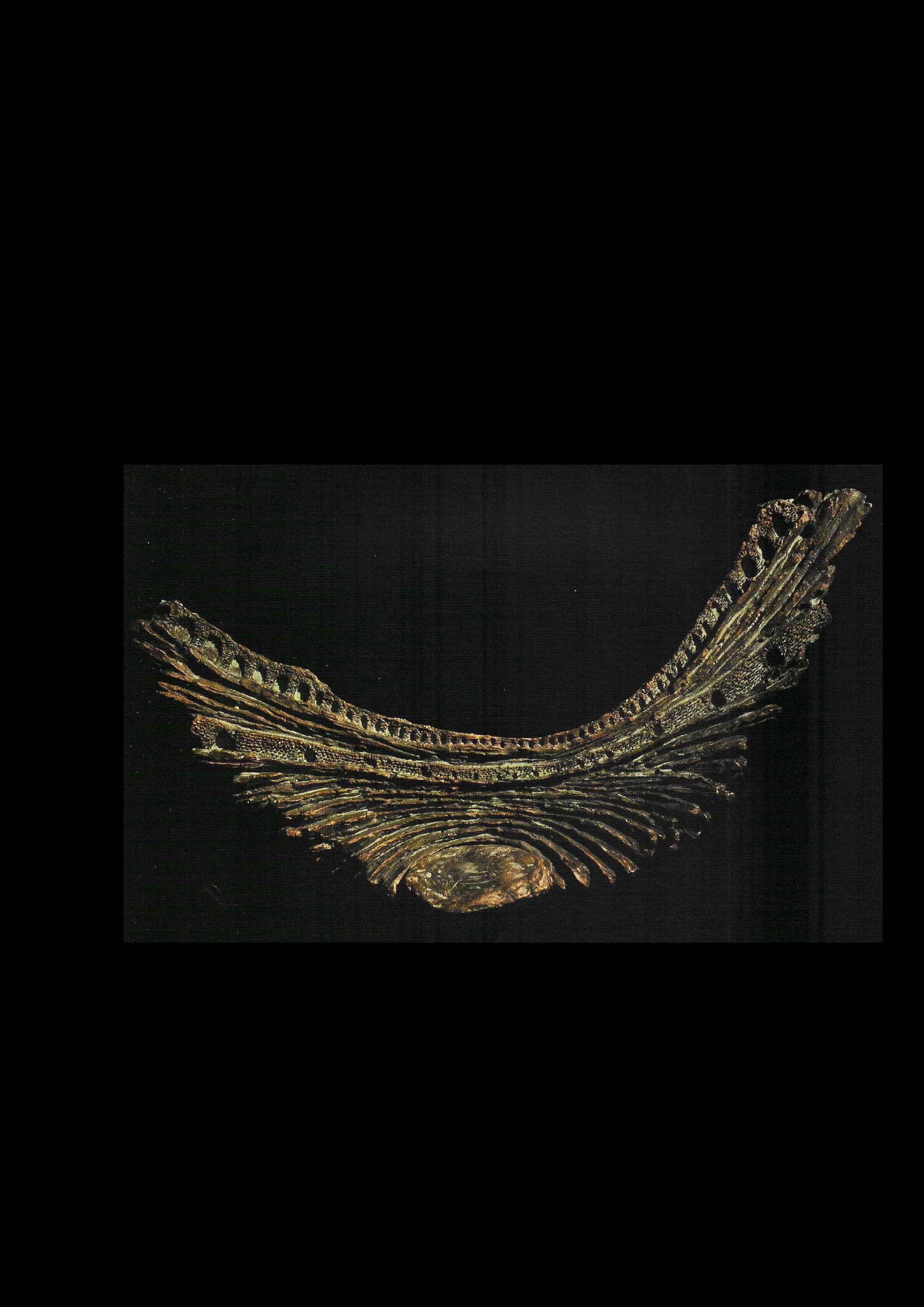 Il teatro di Merida (Spagna) 62 x 34 x 6,5 cm