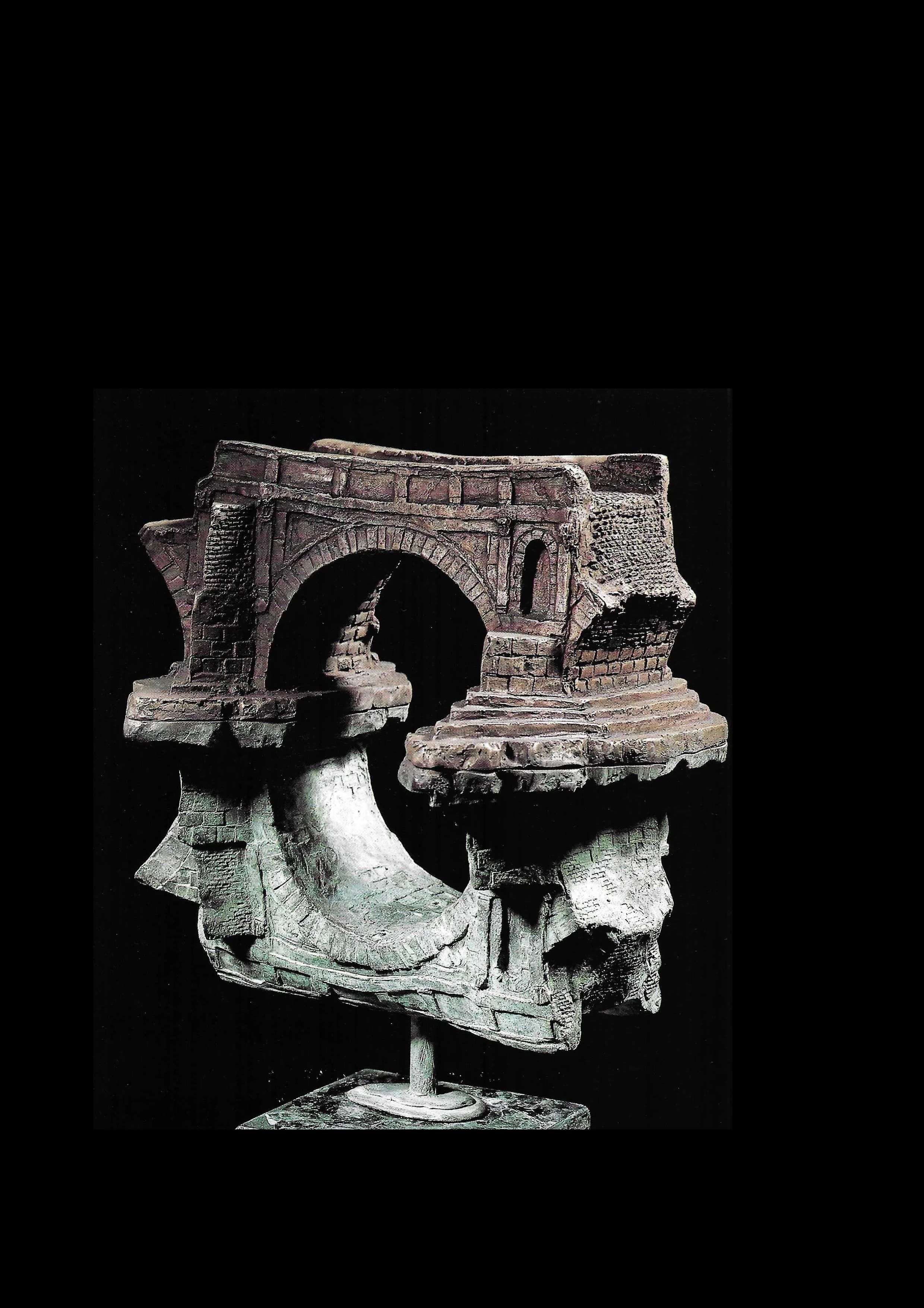 Rotto 24 x 22 x 25 cm