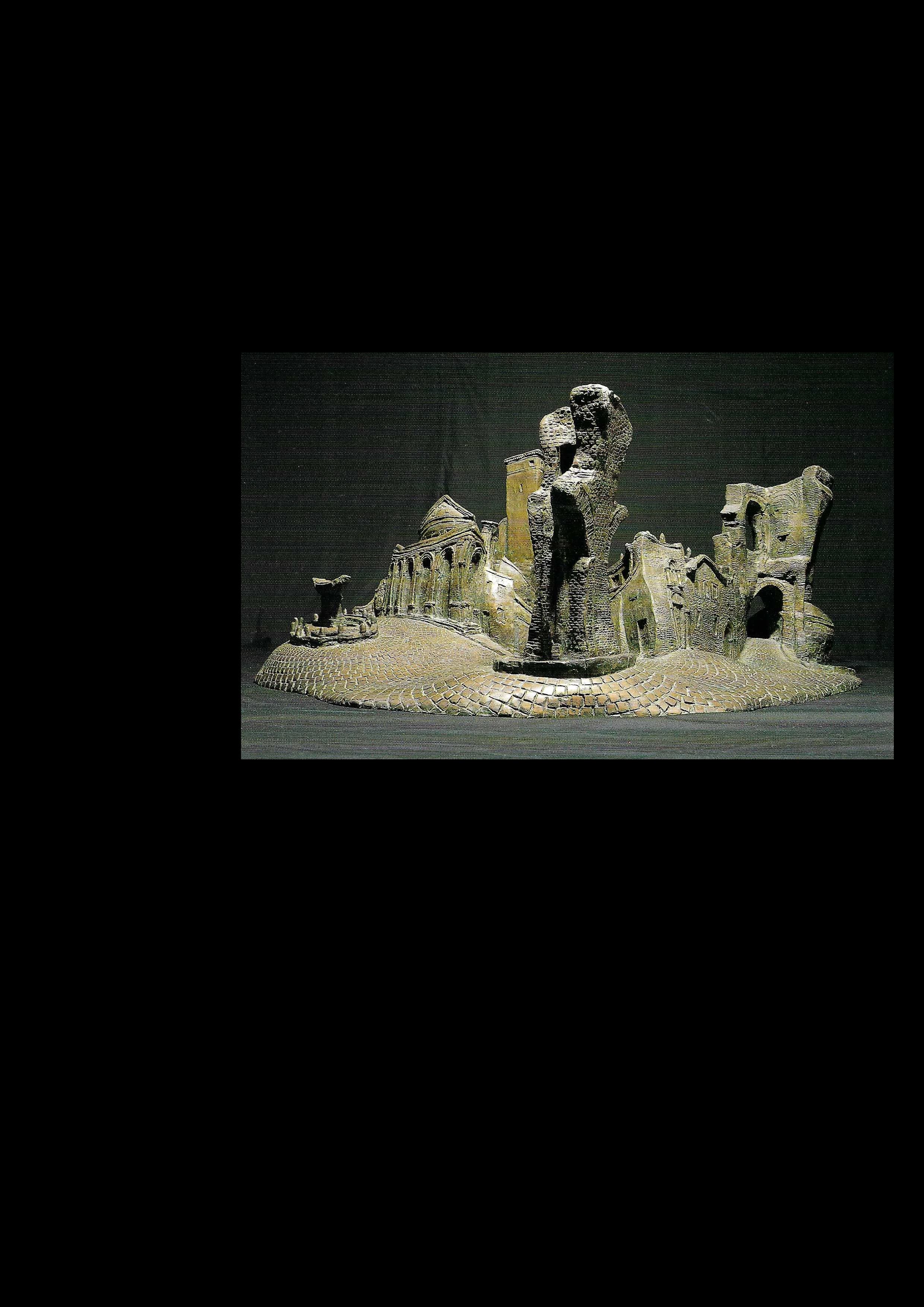 Via della Navicella 85 x 58 x 34 cm