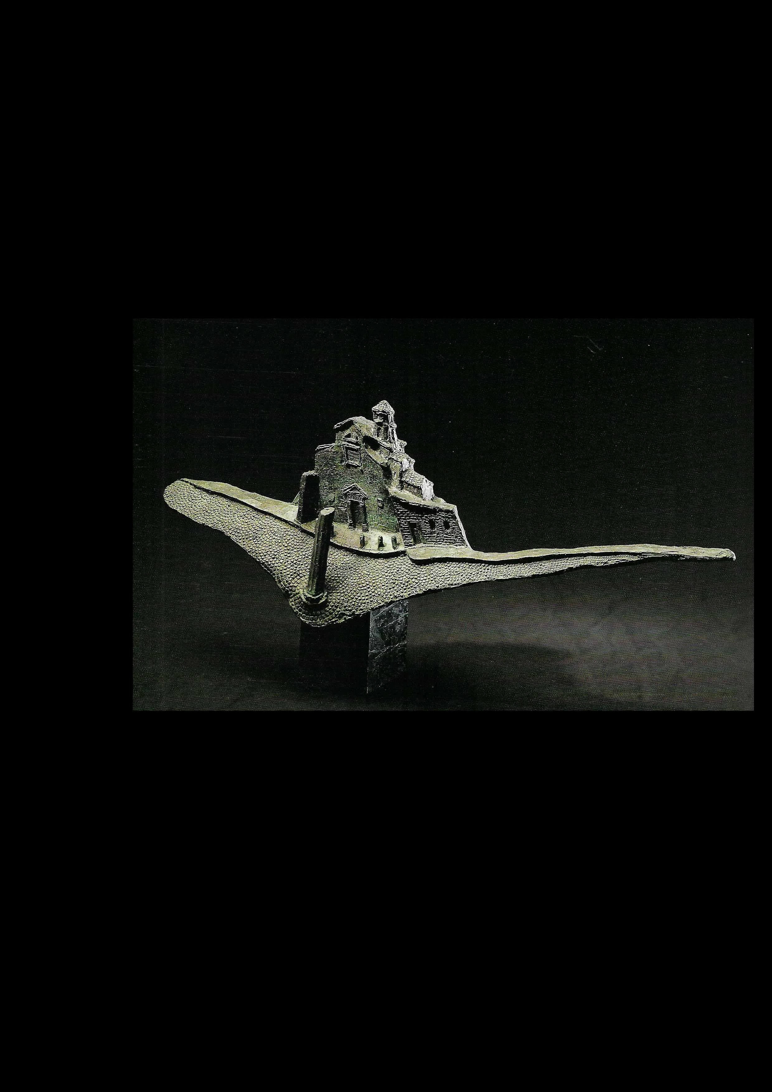 Piazza di Numa 52 x 17 x 55 cm