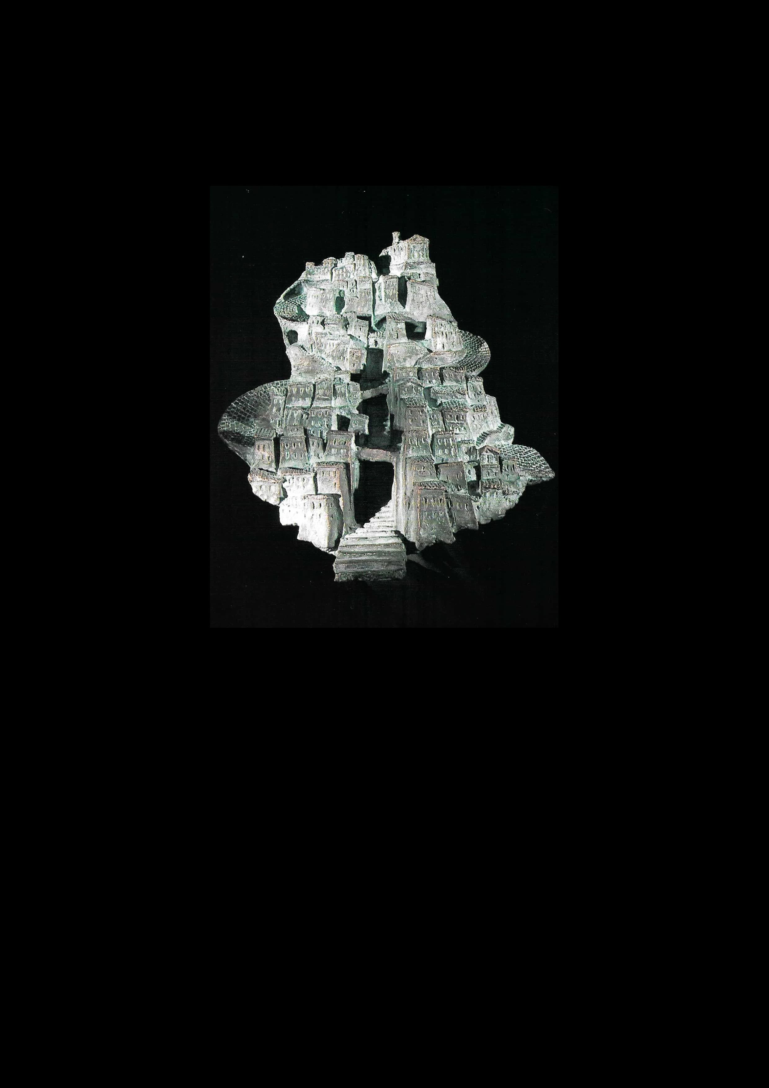 Corso D. Mazzini-Ragusa 55 x 15 x 64 cm