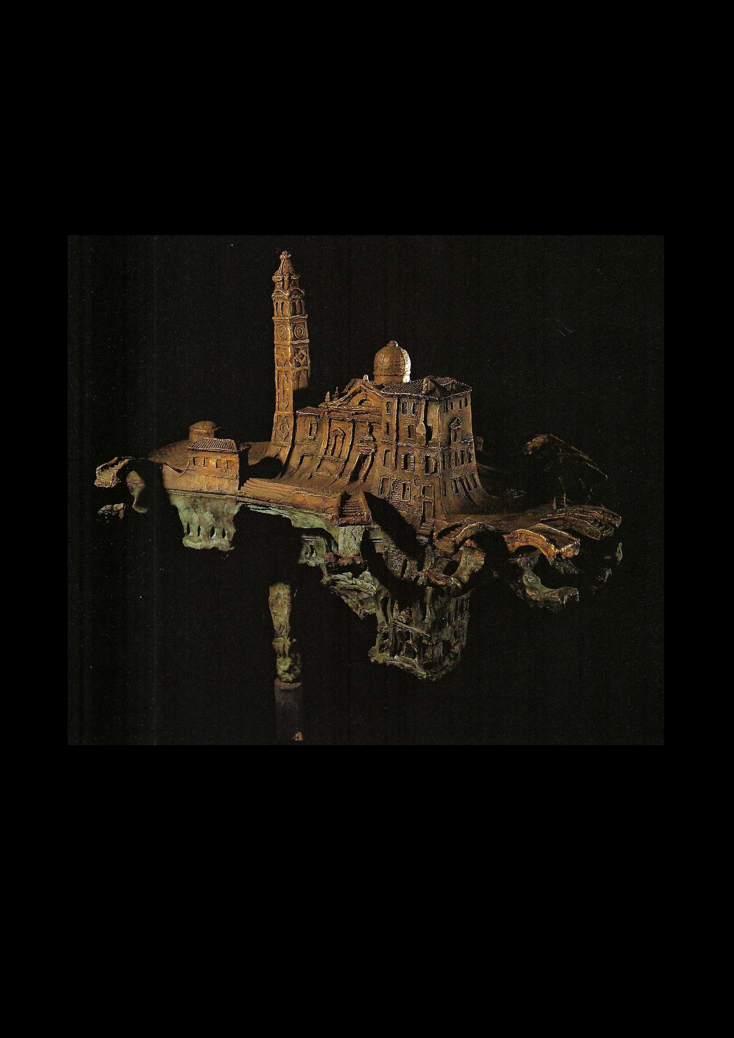 Campo di S. Formosa 80 x 53 x 70 cm