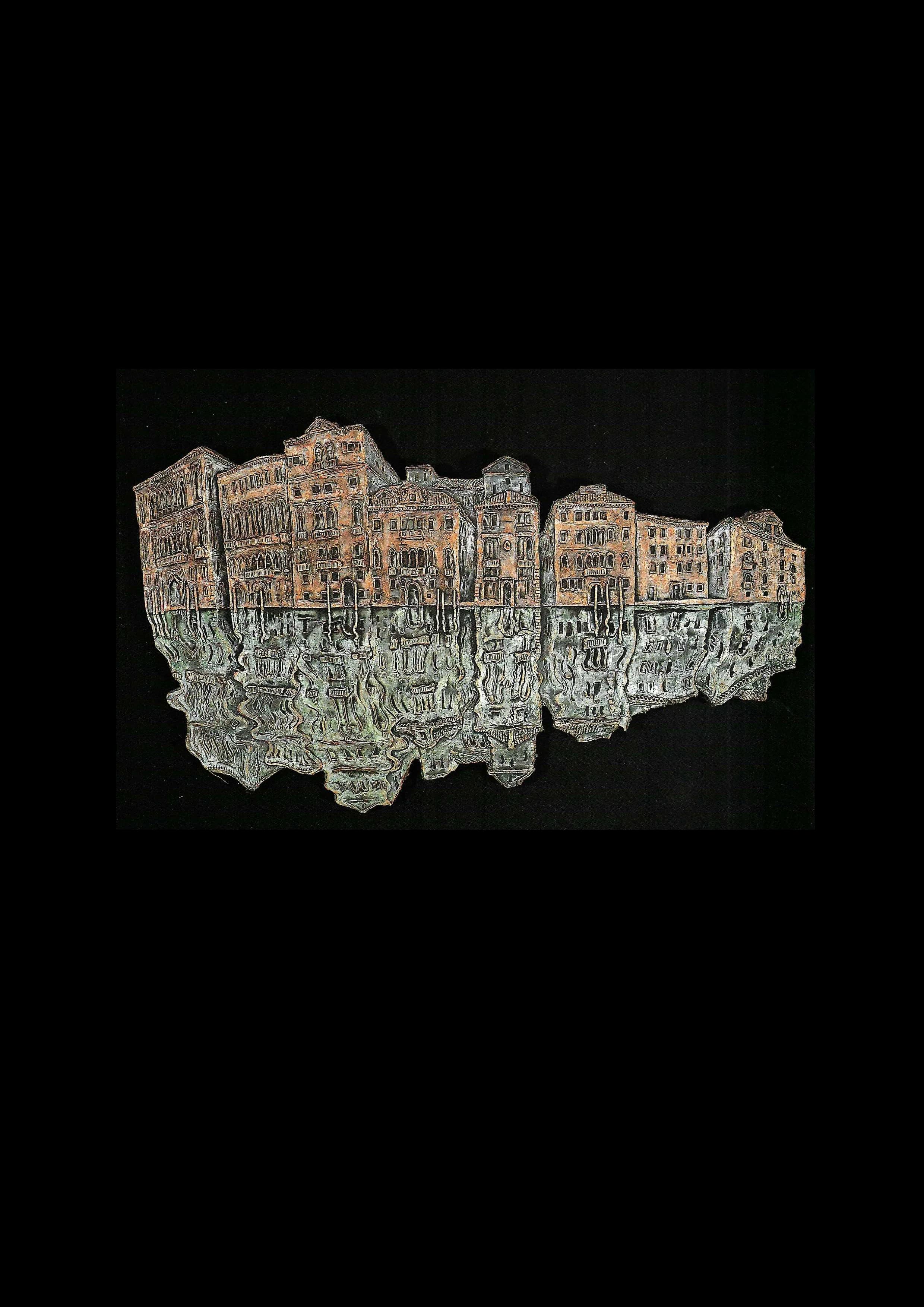 Rio del´Orso 47 x 80 cm