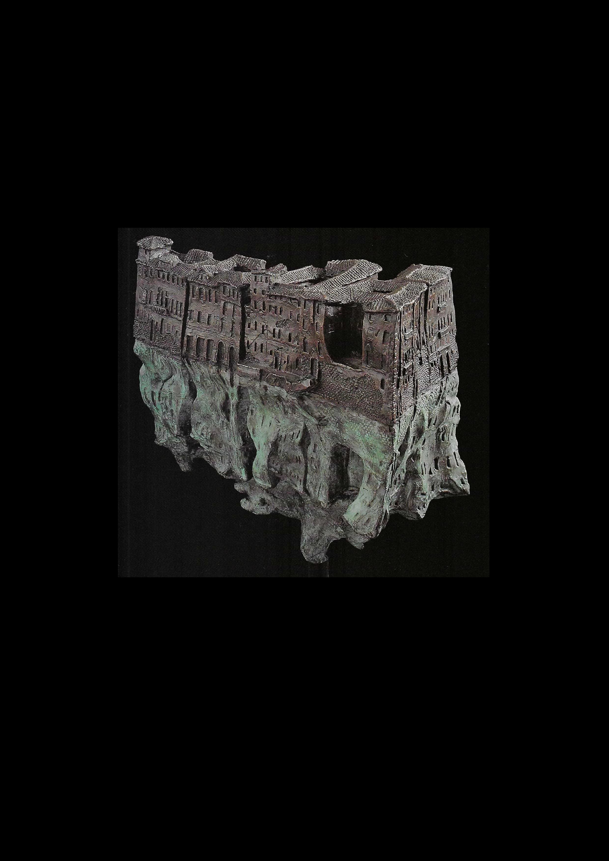 Rio di S. Giovanni Laterno 44 x 20 x 36 cm