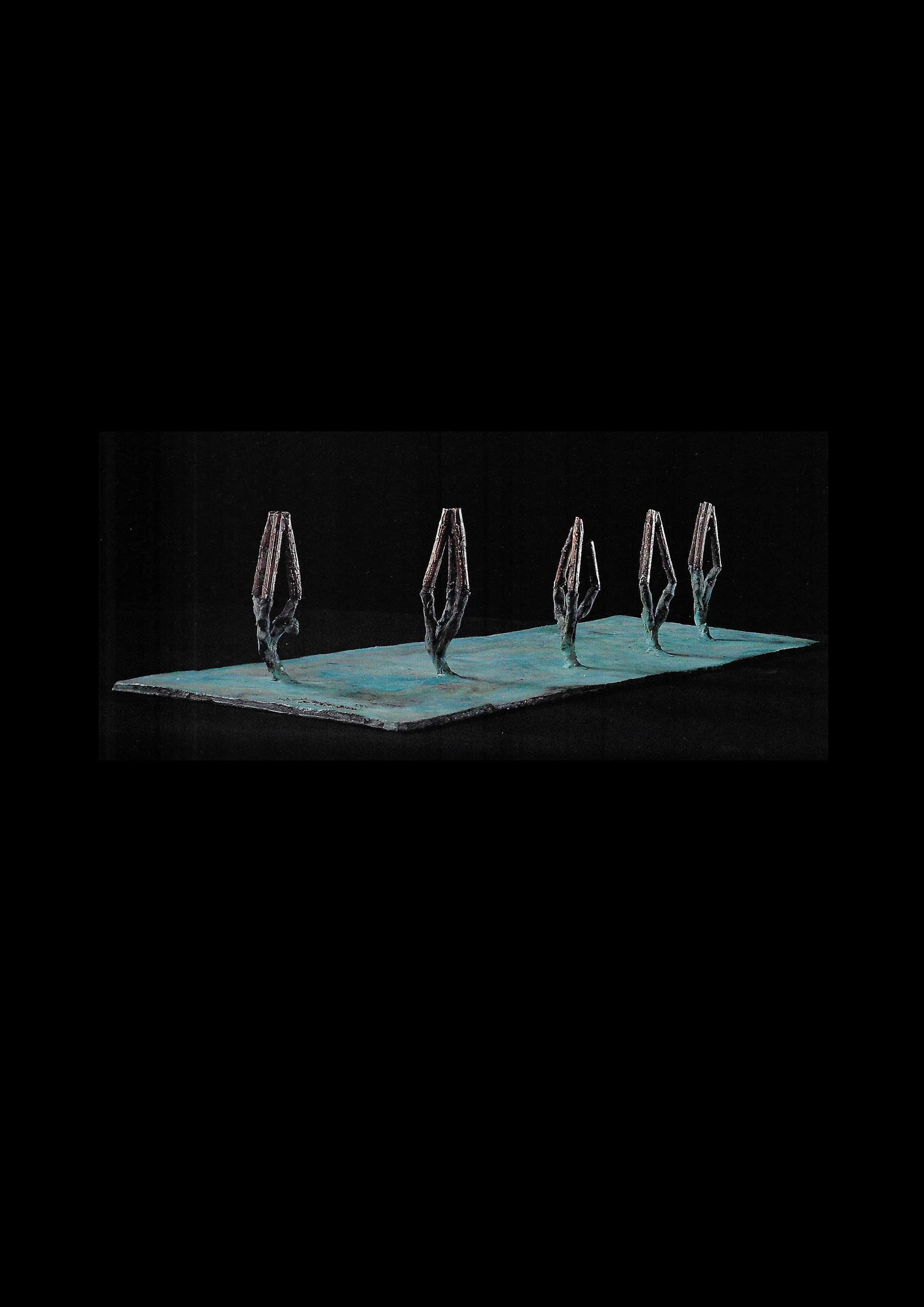 Bricole A 60 x 20 x 15 cm