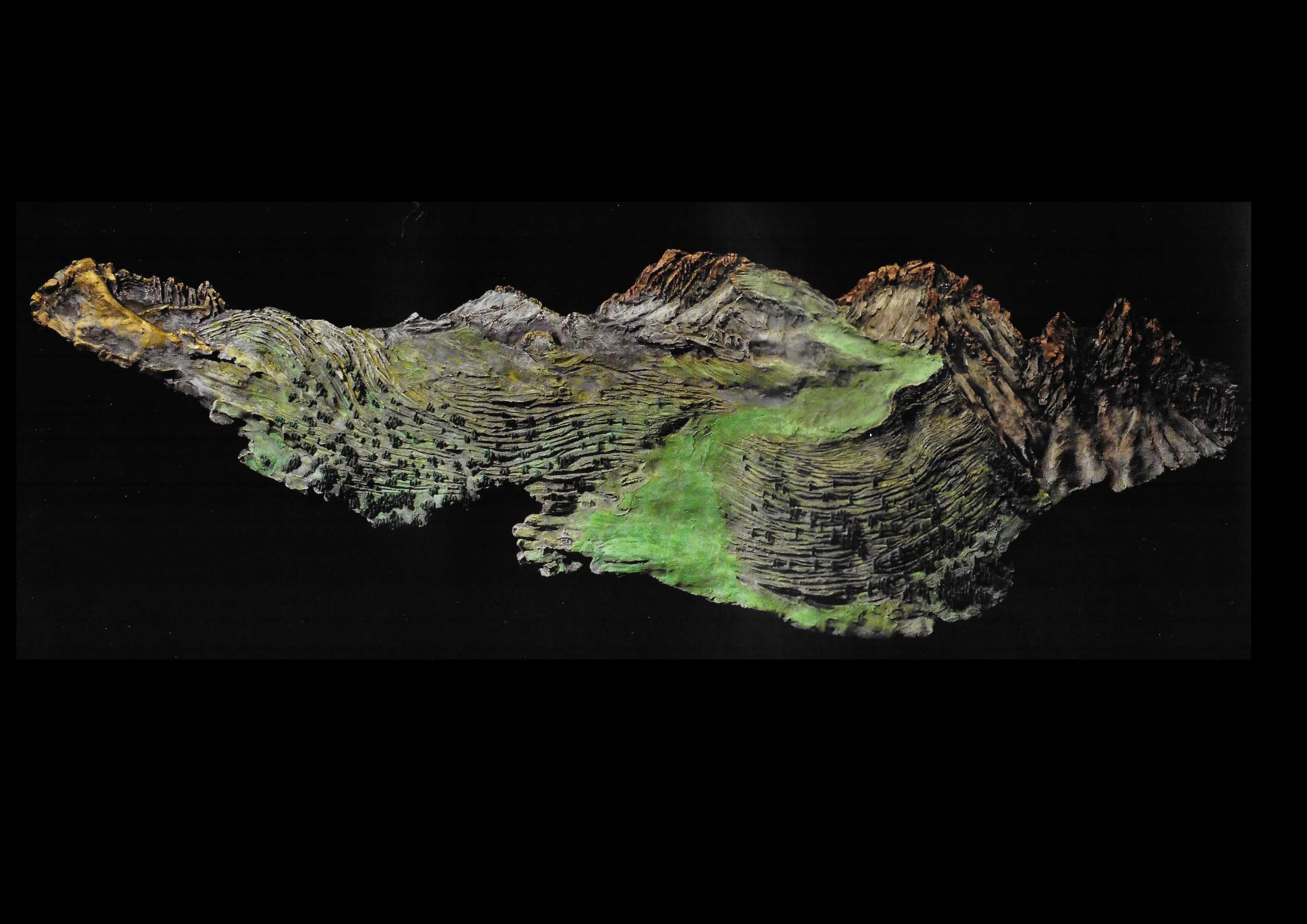 Fanes 191 x 62 x 5 cm